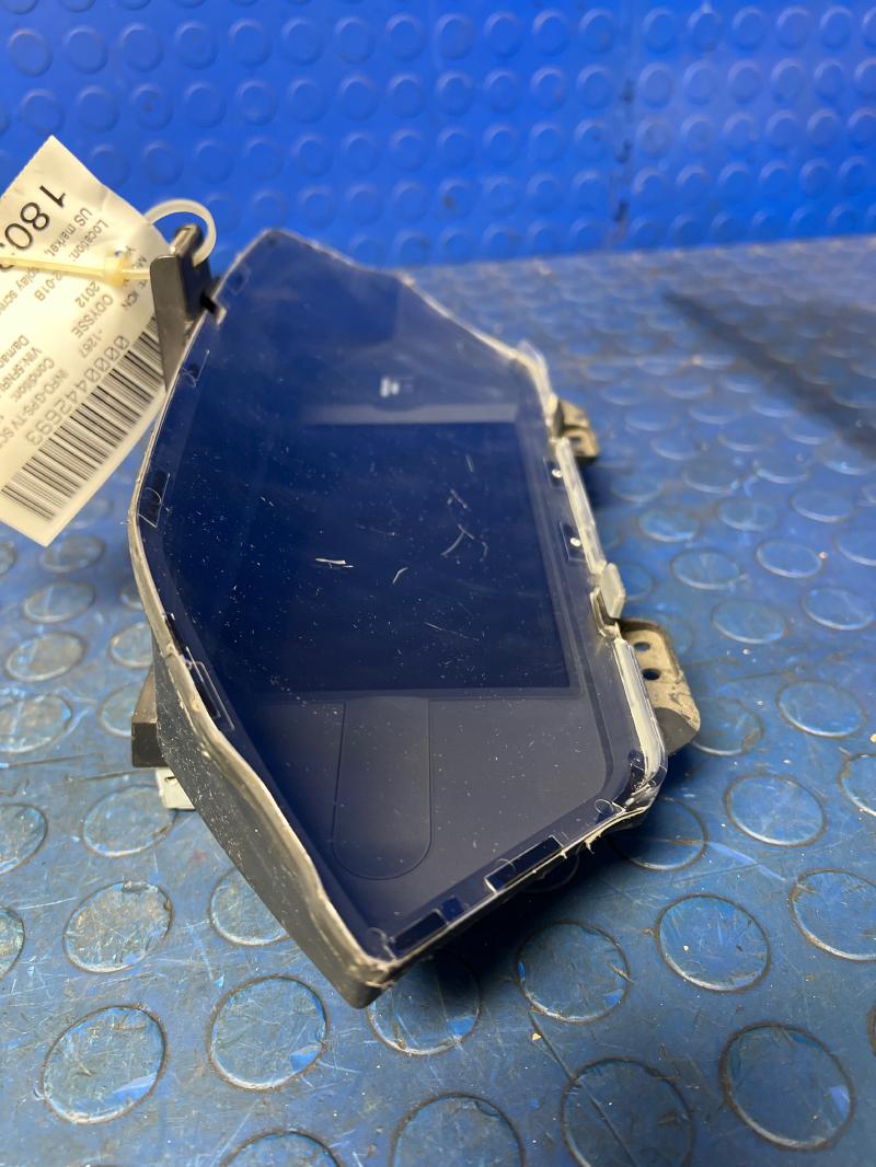 2012 Honda Odyssey Info-Gps-Tv Screen
