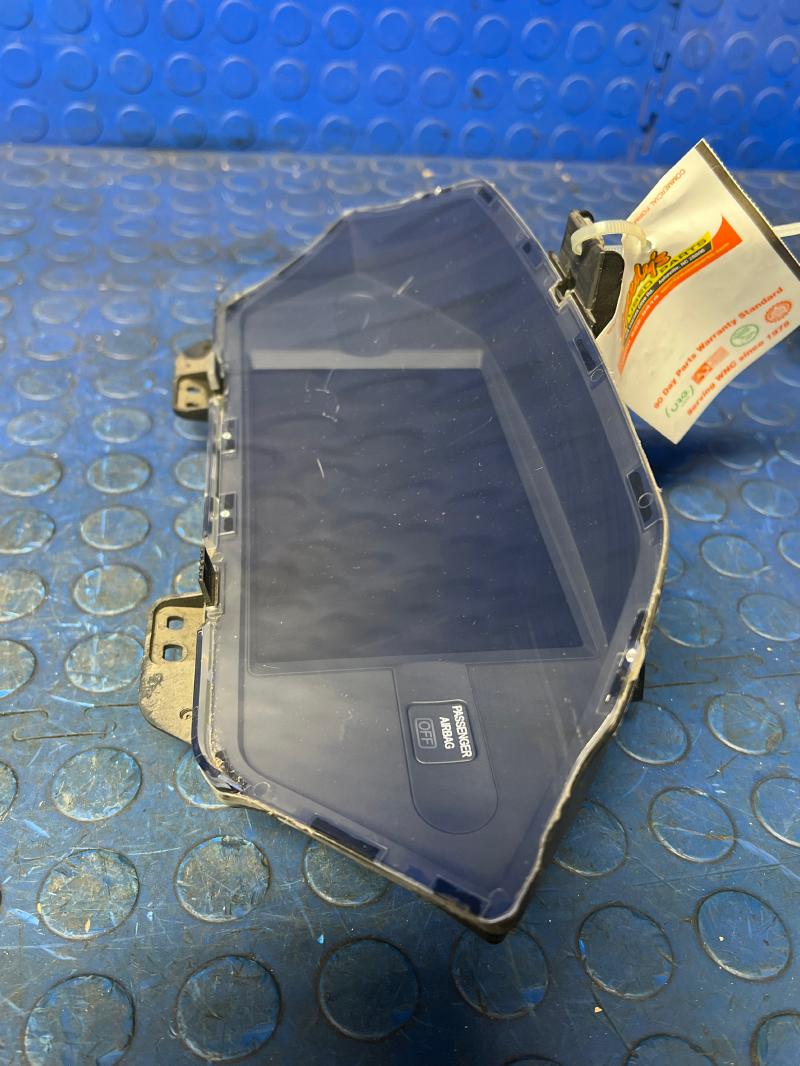 2012 Honda Odyssey Info-Gps-Tv Screen