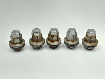 2008 Toyota Sequoia Lug Nuts