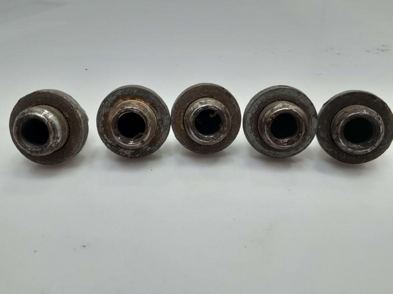 2008 Toyota Sequoia Lug Nuts