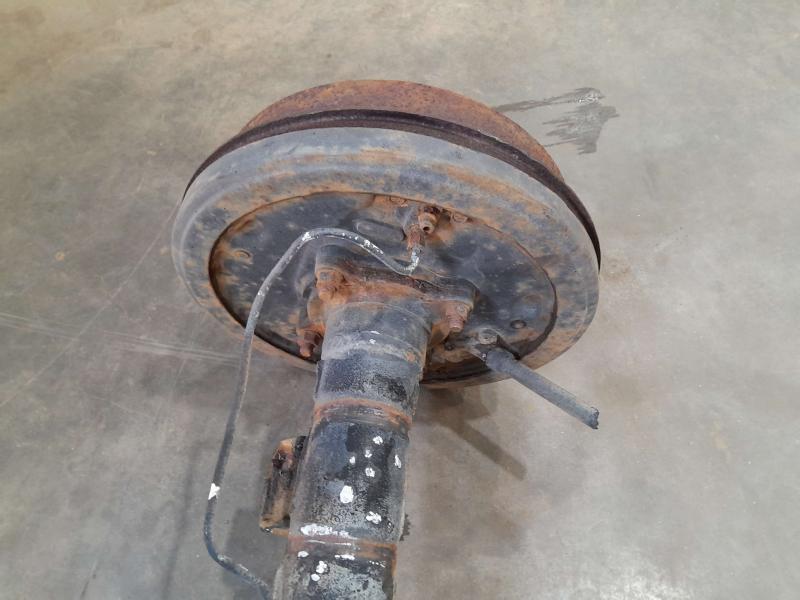 1985 Toyota Hilux Rear Axle Assy.