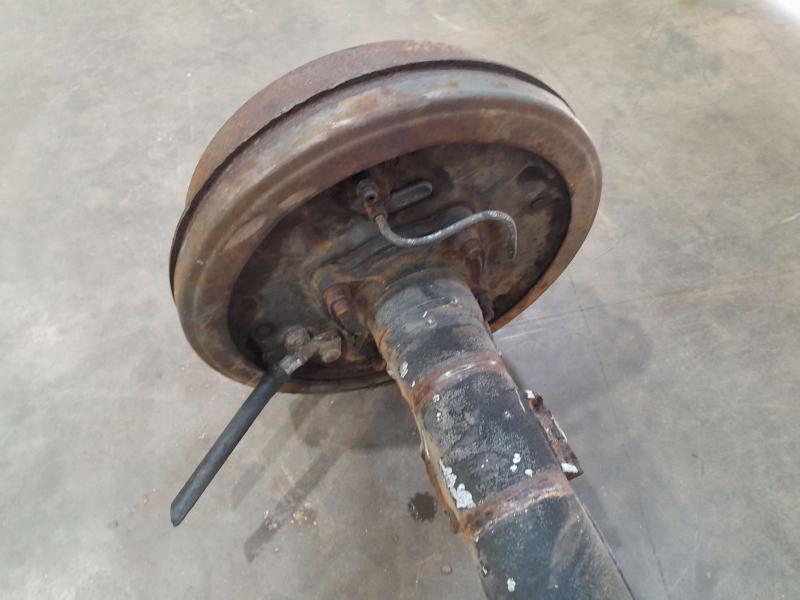 1985 Toyota Hilux Rear Axle Assy.