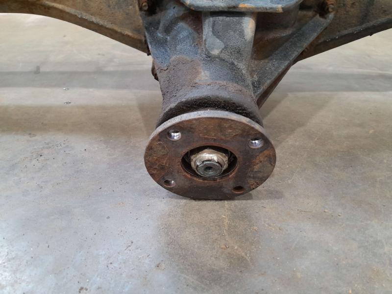 1985 Toyota Hilux Rear Axle Assy.