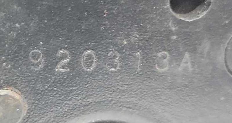 1992 Ford Ranger A/C Air Compressor
