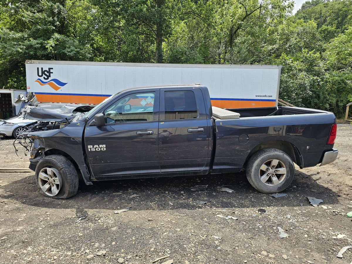 2018 Ram 1500 Anti-Lock Brake Parts