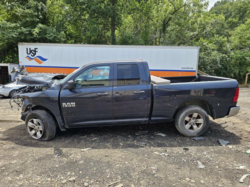 2018 Ram 1500 Front Seat Belt