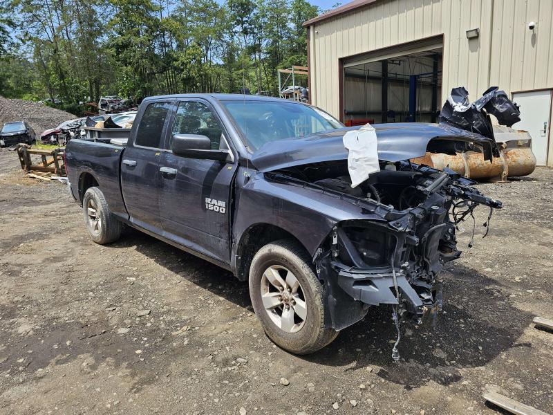 2018 Ram 1500 Glove Box