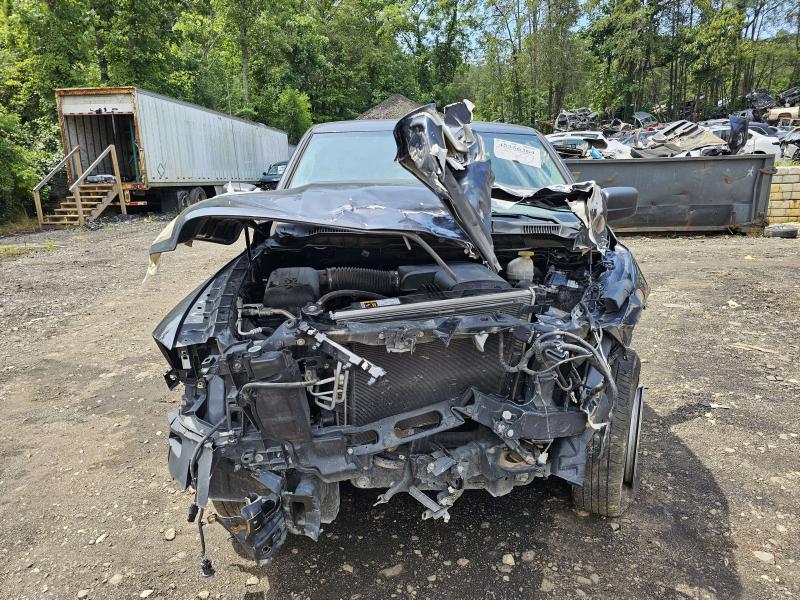 2018 Ram 1500 Rear Seat Belt