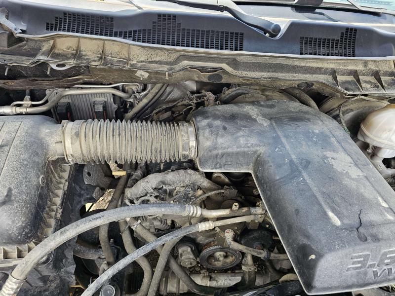 2018 Ram 1500 Air Cleaner