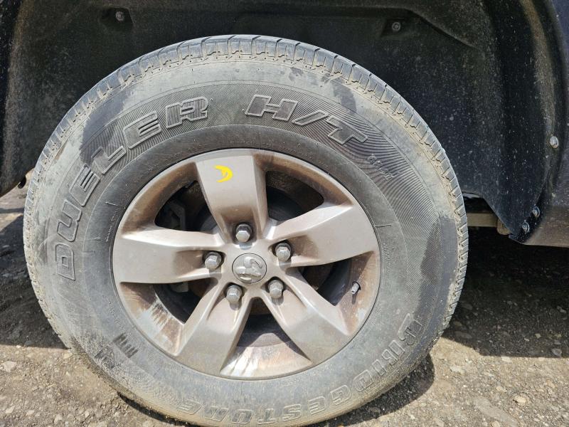 2018 Ram 1500 Flywheel