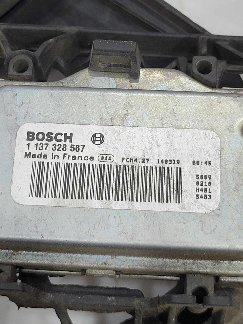 2013 - 2016 Ford Escape Engine Cooling Fan Assembly OEM CV6Z8C607J