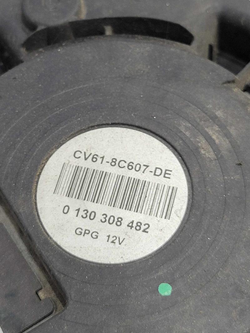 2013 - 2016 Ford Escape Engine Cooling Fan Assembly OEM CV6Z8C607J