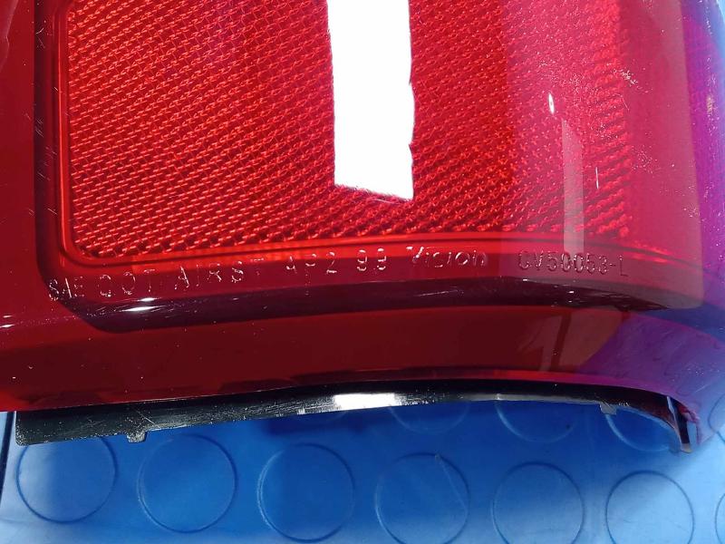 1999 GMC Sierra 1500 Tail Light Assembly