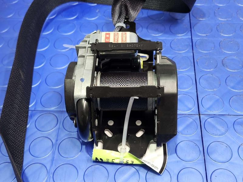 2015 Chevrolet City Express Front Seat Belt