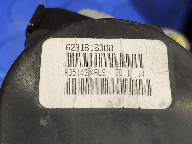 2015 Chevrolet City Express Front Seat Belt