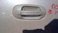 2003 - 2014 Ford Expedition Front Door Handle RH Passenger White OEM 9L1Z7822404BAPTM