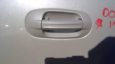 2003 - 2014 Ford Expedition Front Door Handle RH Passenger White OEM 9L1Z7822404BAPTM