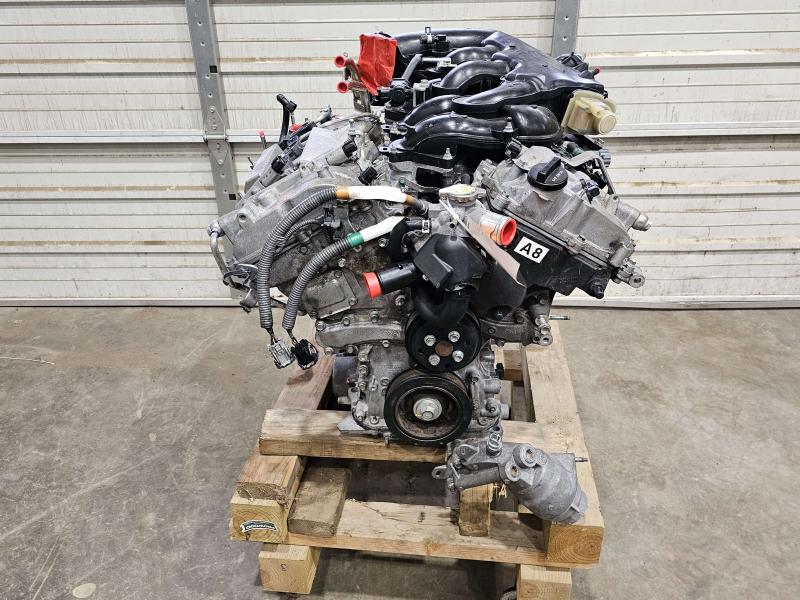 2014 Lexus IS 250 Engine Assembly/Motor