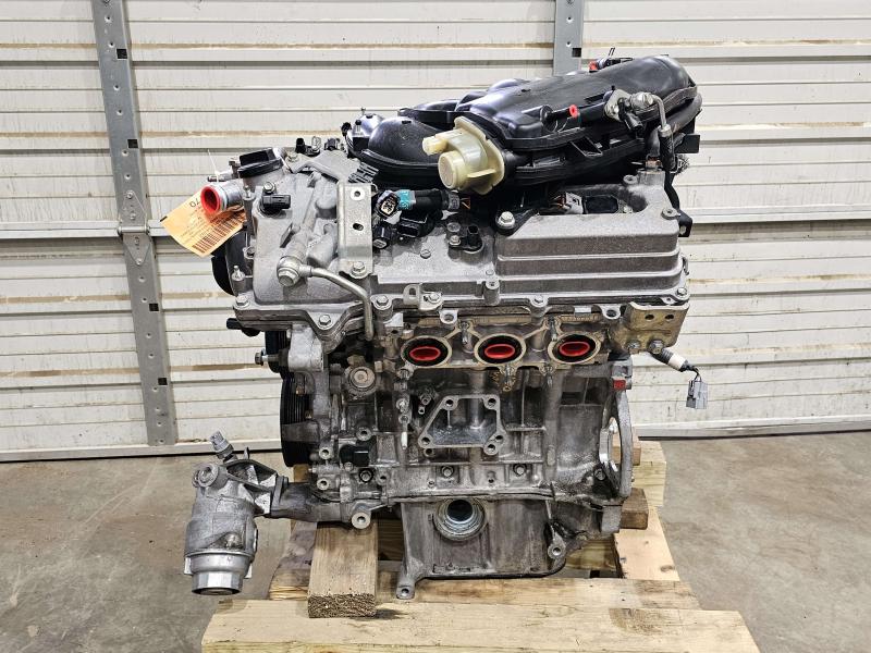 2014 Lexus IS 250 Engine Assembly/Motor