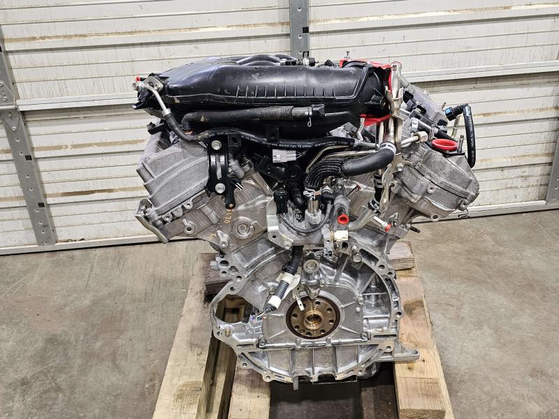 2014 Lexus IS 250 Engine Assembly/Motor