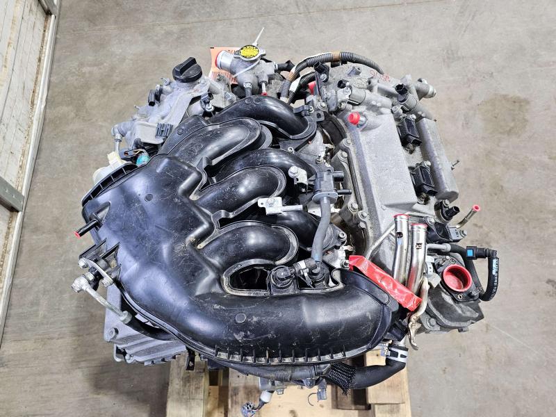 2014 Lexus IS 250 Engine Assembly/Motor