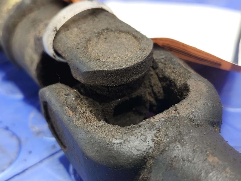 2003 Toyota 4Runner Steering Coupler