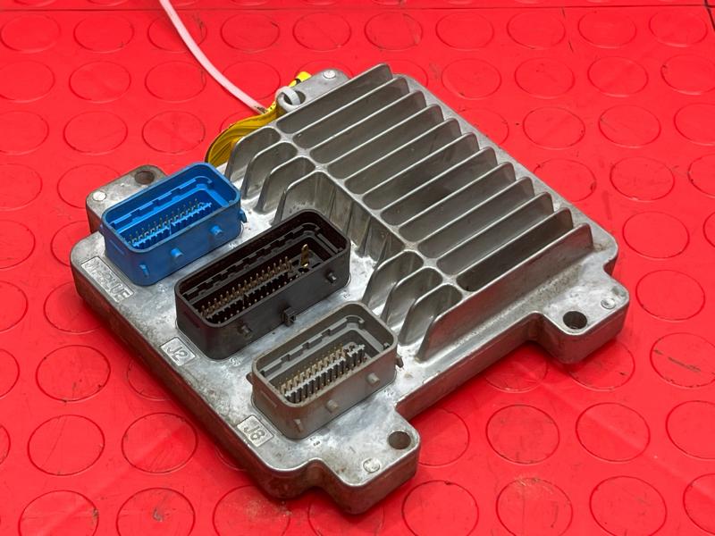 2006 Buick Terraza Engine/Motor Brain Box