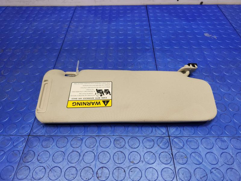 2011 Mazda CX-9 Sun Visor