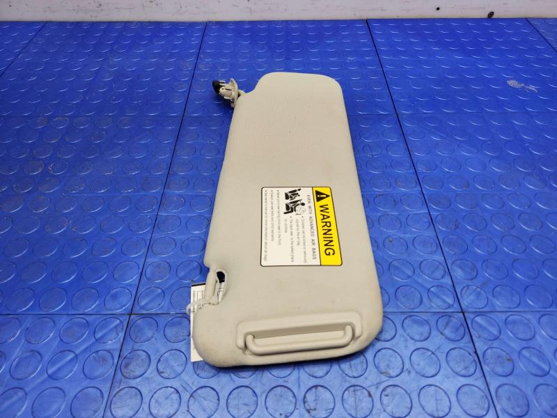 2011 Mazda CX-9 Sun Visor