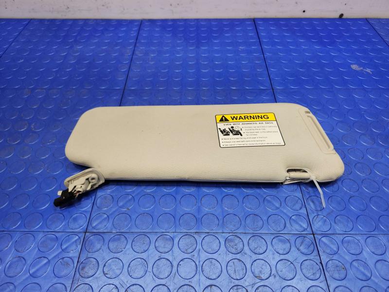 2011 Mazda CX-9 Sun Visor
