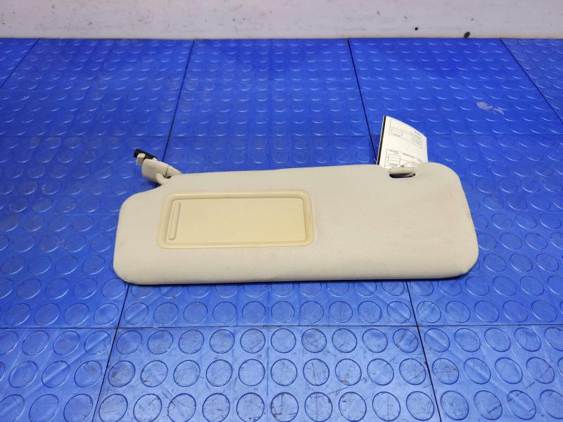 2011 Mazda CX-9 Sun Visor