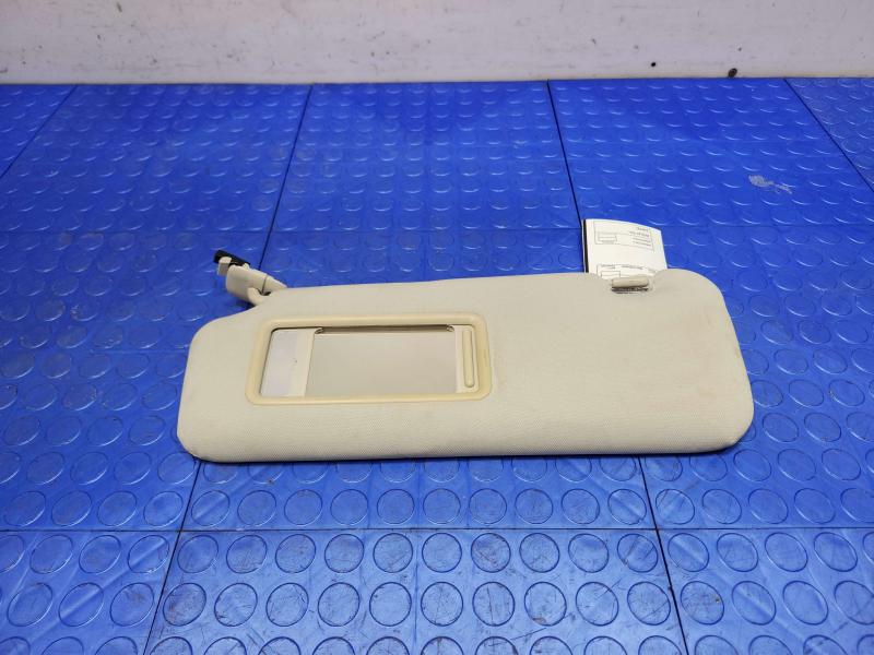 2011 Mazda CX-9 Sun Visor