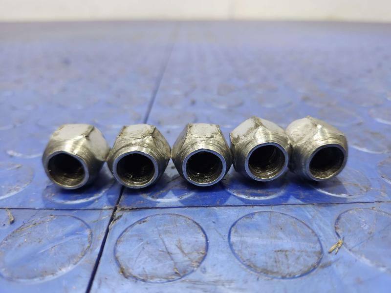 2017 Subaru Impreza Lug Nuts