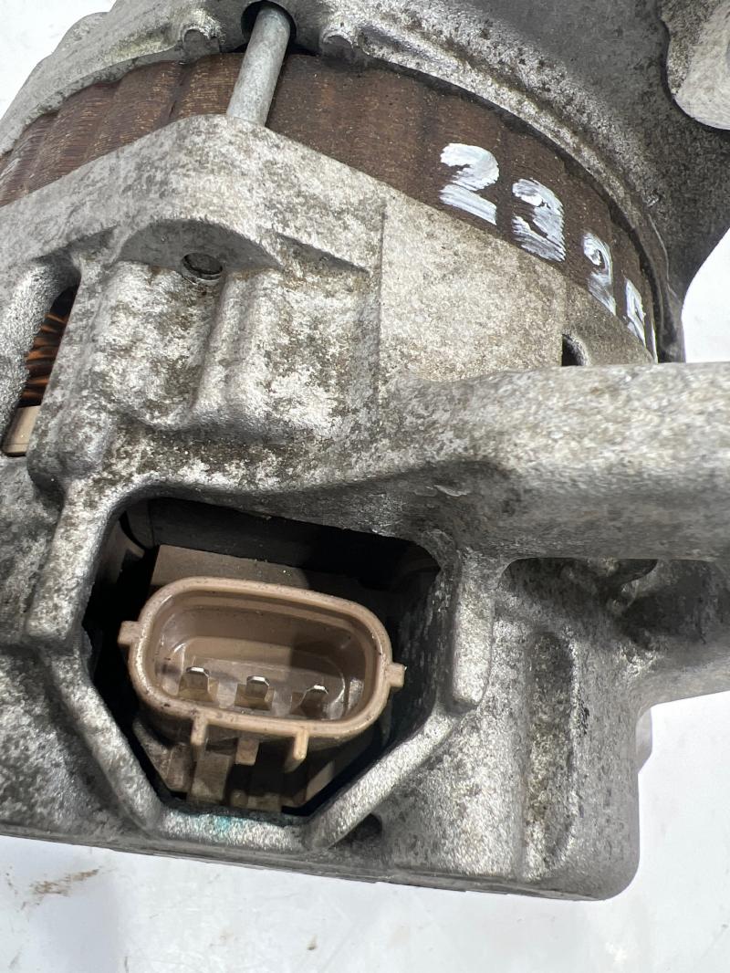 2015 Nissan Altima Alternator