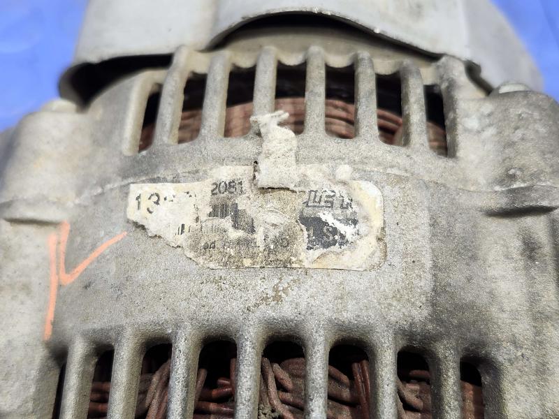2002 Dodge Dakota Alternator