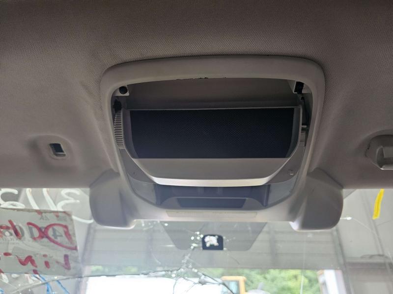 2019-2020 Subaru Forester Roof Overhead Console Assembly w/ Sunroof Gray OEM 92151SJ030ME