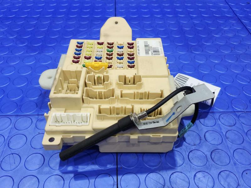 2011 Kia Sorento Cabin Fuse Box