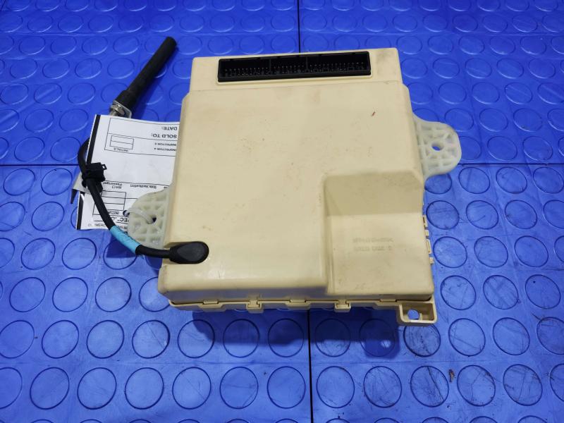 2011 Kia Sorento Cabin Fuse Box