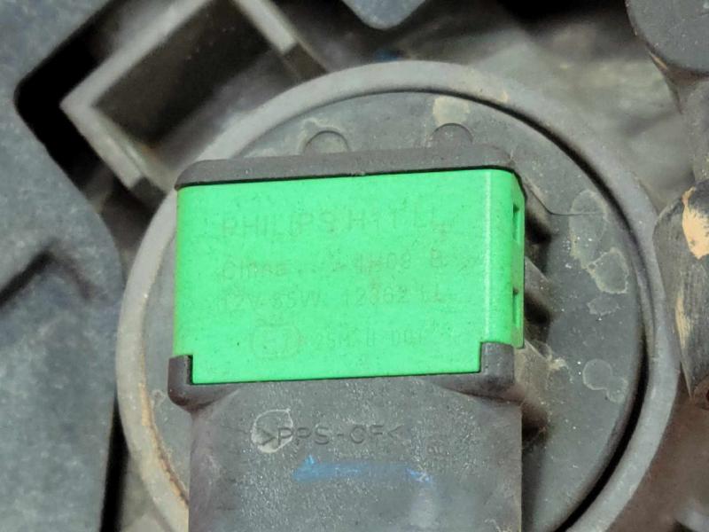 2015 Mazda CX-9 Fog/Mark/Park/Turn Light/Lamp
