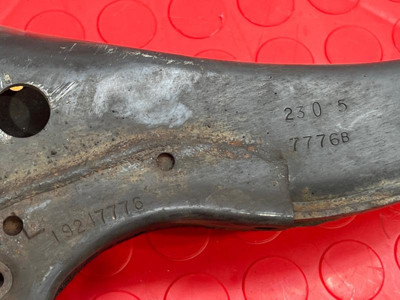 2016 Chevrolet Volt Lower Control Arm Front