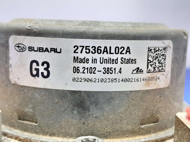 2016 Subaru Legacy Anti-Lock Brake Parts