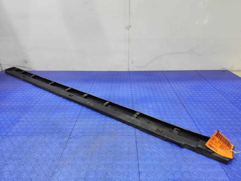 2014 Mitsubishi Mirage Rocker Moulding