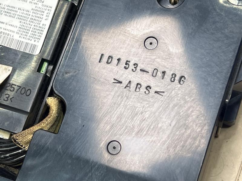 2007 Lexus ES 350 Front Console
