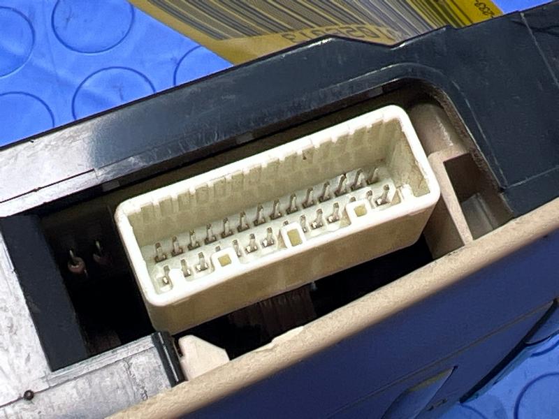 2007 Lexus ES 350 Front Console