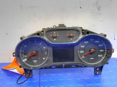 2018 Chevrolet Cruze Speedometer
