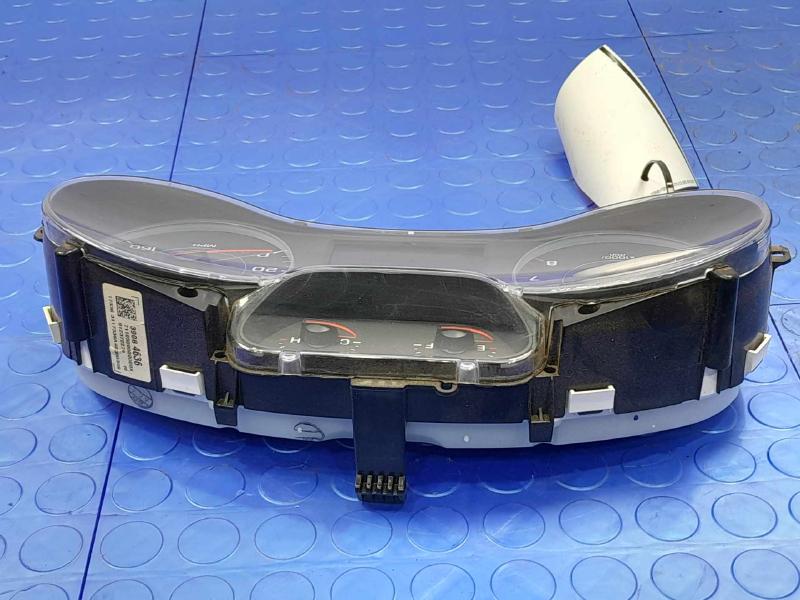 2018 Chevrolet Cruze Speedometer