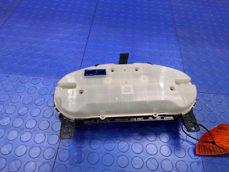 2018 Chevrolet Cruze Speedometer
