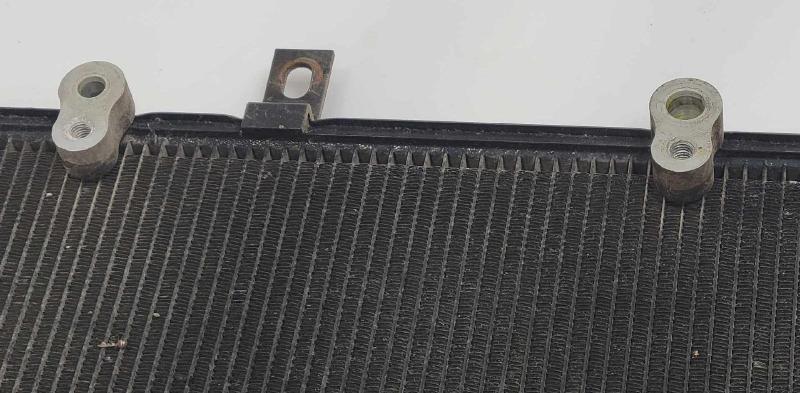 2015 Chrysler 200 Condenser