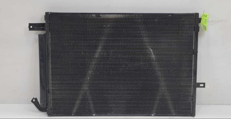 2015 Chrysler 200 Condenser