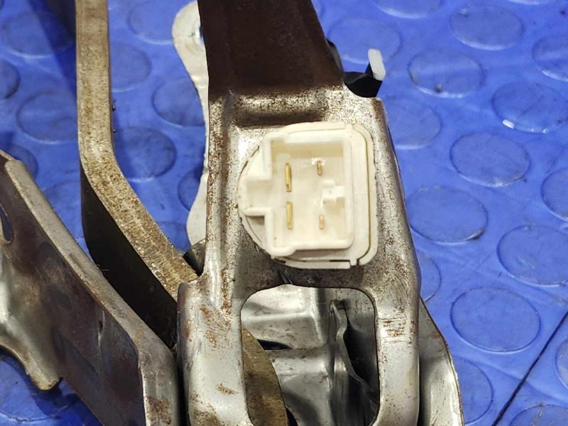 2014-2019 Toyota Corolla Sedan Brake Pedal Assembly Genuine OEM 47101-02520